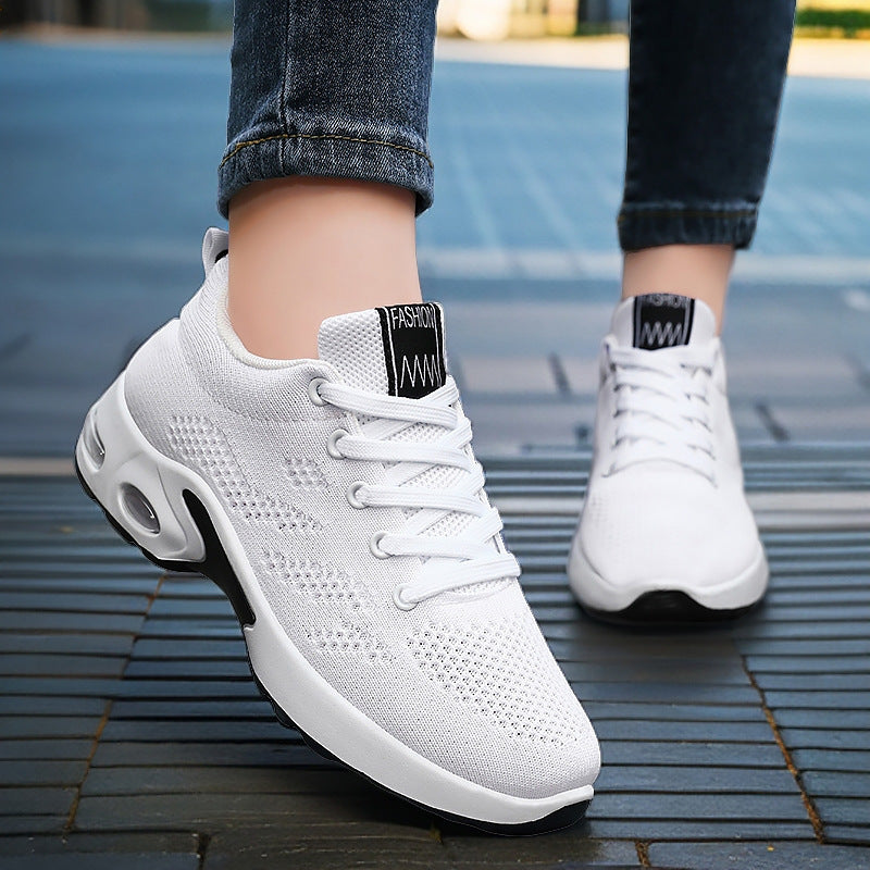 Breathable Soft Sole Sneakers Women